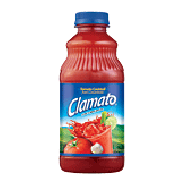 Clamato Tomato Cocktail From Concentrate 32oz