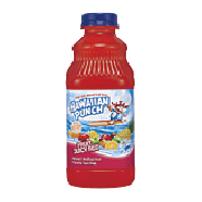 Hawaiian Punch  fruit juicy red flavored drink, contains 5% fru32fl oz