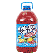 Hawaiian Punch  red fruit punch juice drink, 5% juice 1gal