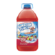 Hawaiian Punch Berry Limeade Blast berry & lime flavored fruit pun1gal