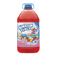 Hawaiian Punch  lemonberry squeeze 1gal