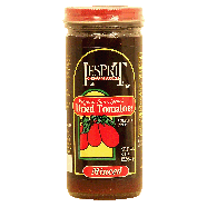 L'Esprit  dried tomatoes, minced Virginia sun-ripened 8oz