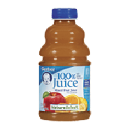 Gerber Juices  Mixed Fruit From Concentrate 32fl oz