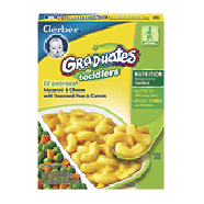 Gerber Graduates Microwaveable Meals Lil' Entrees macaroni & chee6.6oz