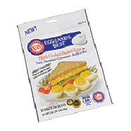 Eggland's Best Eggs Hard-Cooked Peeled 10ct