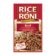 Rice-a-roni Rice & Vermicelli Beef 6.8oz