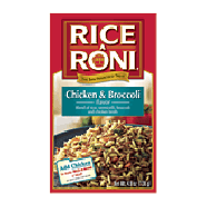 Rice-a-roni Rice & Vermicelli Chicken & Broccoli 4.9oz