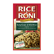 Rice-a-roni Long Grain & Wild Rice Original Long Grain & Wild Ric4.3oz