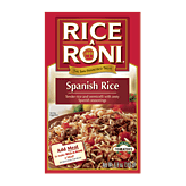 Rice-a-roni Rice & Vermicelli Spanish Rice  6.8oz