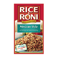 Rice-a-roni Rice & Pasta Mexican Style 6.4oz