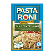 Pasta Roni Vermicelli Garlic & Olive Oil 4.6oz