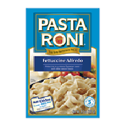 Pasta Roni Fettucine Fettuccine Alfredo 4.7oz