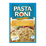 Pasta Roni Rigatoni Herb & Butter 5.5oz