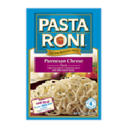 Pasta Roni Angel Hair Pasta Parmesan Cheese 5.1oz