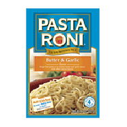 Pasta Roni Angel Hair Pasta Butter & Garlic 4.7oz