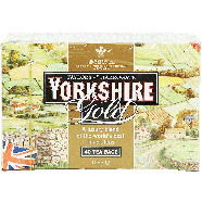 Yorkshire Gold luxury blend of the world's best black tea, 40-bags125g