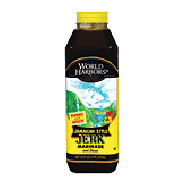 World Harbors  jamaican style jerk sauce & marinade 18oz