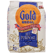 Gold Medal Flour all-purpose enriched bleached presifted 5lb