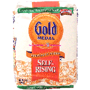 Gold Medal Specialty Flour self-rising enriched bleached presifted 5lb