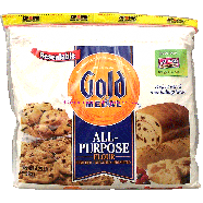Gold Medal  all-purpose flour, enriched bleached presifted 4.25lb