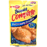 Bisquick Complete buttermilk biscuits mix 7.5oz