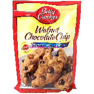 Betty Crocker  walnut chocolate chip cookie mix, makes 3 dozen 217.5oz