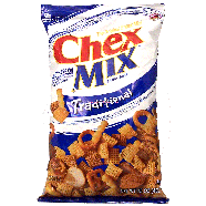 Chex Mix  traditional style snack mix 15oz