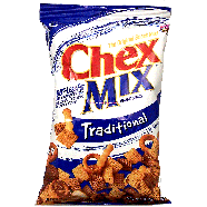 Chex Mix  traditional snack mix 8.75oz