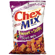 Chex Mix  sweet 'n salty trail mix 8.75oz