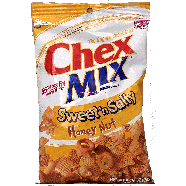 Chex Mix  sweet 'n salty honey nut snack mix 8.75oz