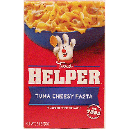 Betty Crocker Tuna Helper classic cheesy pasta: pasta naturally f 5.3oz