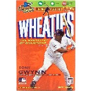 General Mills Wheaties toasted whole wheat flakes breakfast cere15.6oz