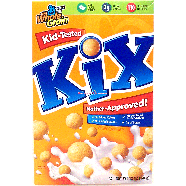 General Mills Kix cripsy corn puffs 12oz