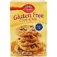 Betty Crocker Gluten Free chocolate chip cookie mix 19oz