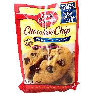 Betty Crocker  chocolate chip cookie mix, makes 3 dozen 2-inch c17.5oz