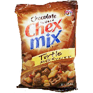 General Mills Chex Mix Turtle style snack mix 5.5oz