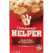 Betty Crocker Hamburger Helper potatoes stroganoff: potatoes & natu5oz