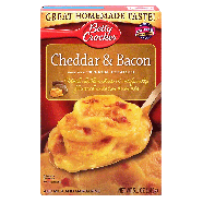 Betty Crocker  cheddar & bacon potatoes 5.1oz