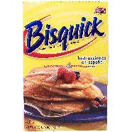 Bisquick Baking Mix original pancake and baking mix 60oz