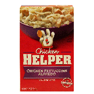 Betty Crocker Chicken Helper fettuccine alfredo sauce & mix, make 8.7oz