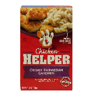 Betty Crocker Chicken Helper crispy parmesan chicken, pasta, seas8.4oz