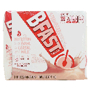 BFast  strawberry flavored breakfast shake, 8-fl. oz., drink boxes 3pk