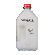 Oberweis Dairy Milk 2% Reduced Fat  0.5gal