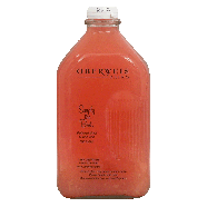 Oberweis Dairy  raspberry lemonade  64fl oz