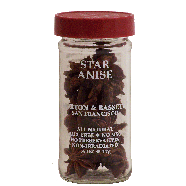 Morton & Bassett San Francisco star anise 0.6oz