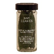 Morton & Bassett San Francisco bay leaves 0.14oz