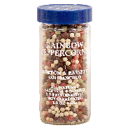 Morton & Bassett  rainbow peppercorns 1.9oz