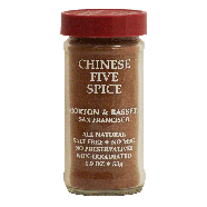 Morton & Bassett San Francisco chinese five spice 1.9oz