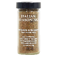 Morton & Bassett  italian seasoning 1.2oz