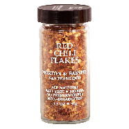 Morton & Bassett  red chili flakes 1.3oz